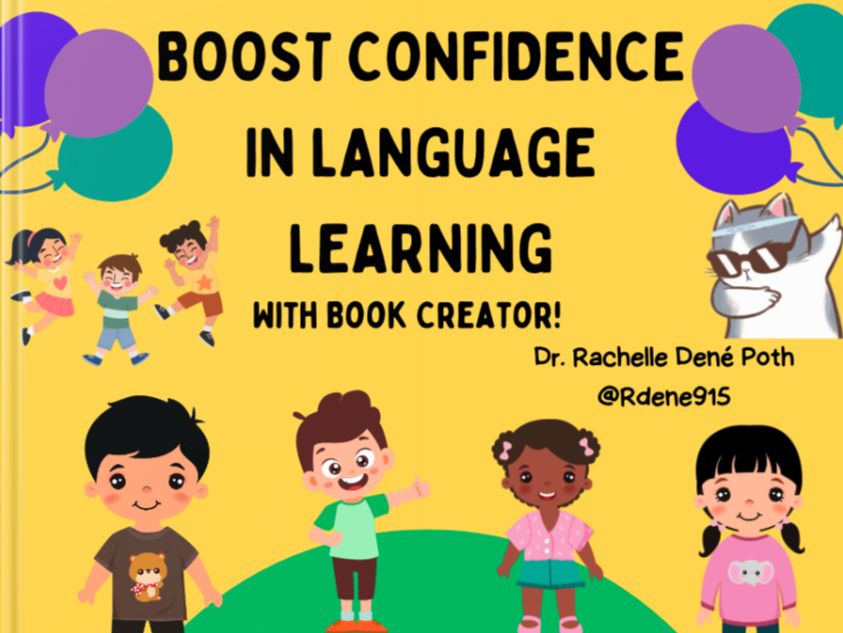 Building Confidence In Language Learning